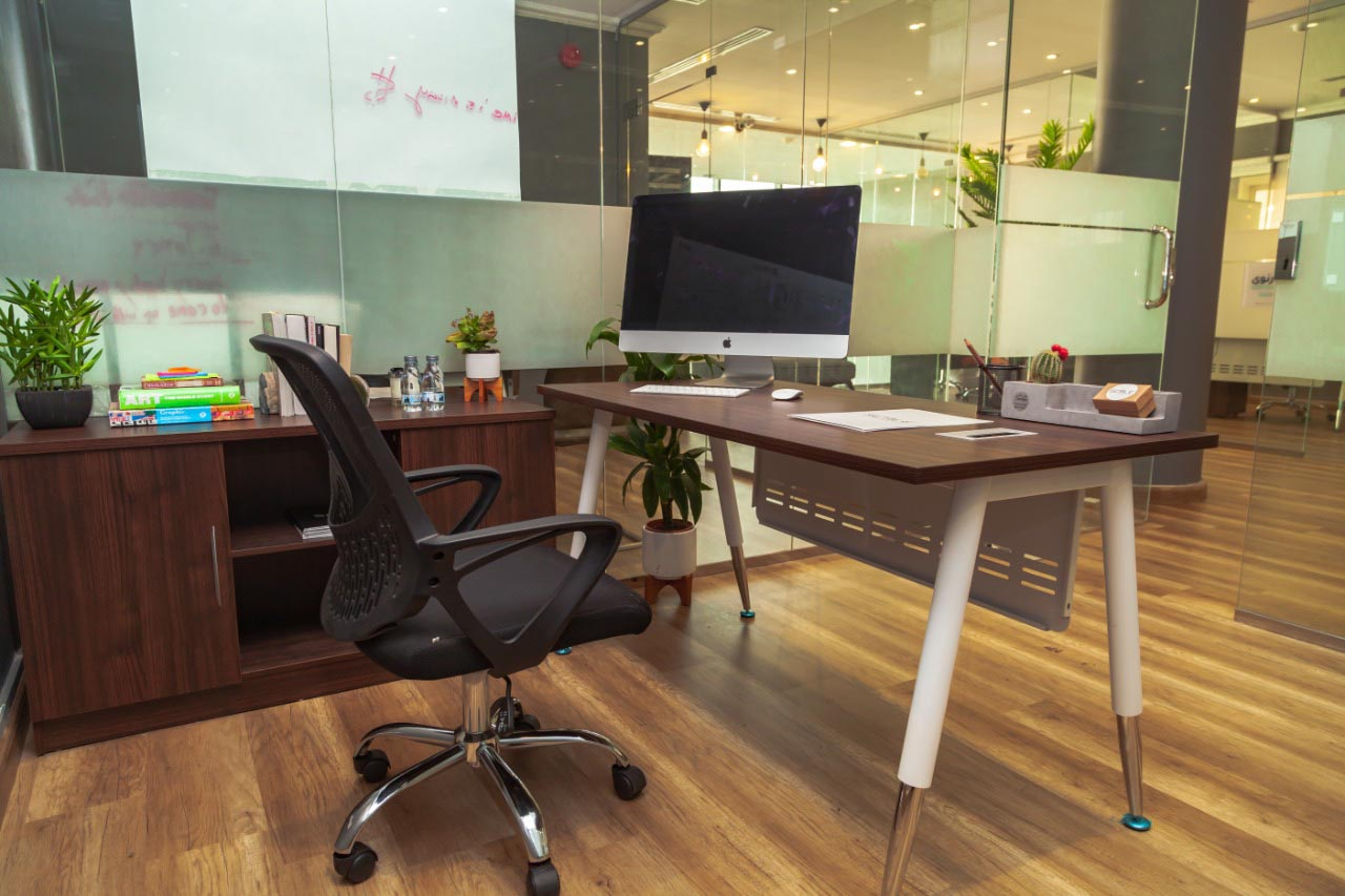 Offices for rent at scale تأجير مكاتب في سكيل  privet area 2